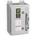 Safety Switch 600VAC 3PST 30 Amps AC