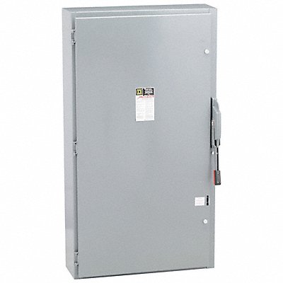 Safety Switch 600VAC 3PST 400 Amps AC