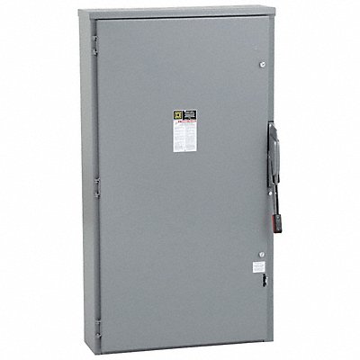 Safety Switch 240VAC 3PST 400 Amps AC
