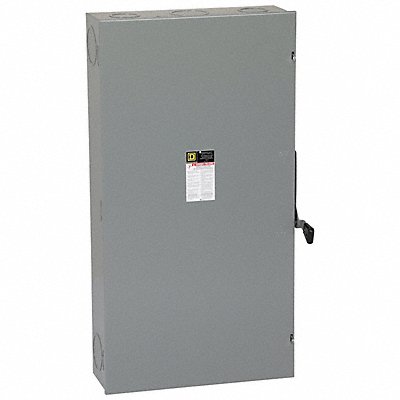 Safety Switch 240VAC/DC 2PST 400 Amps AC