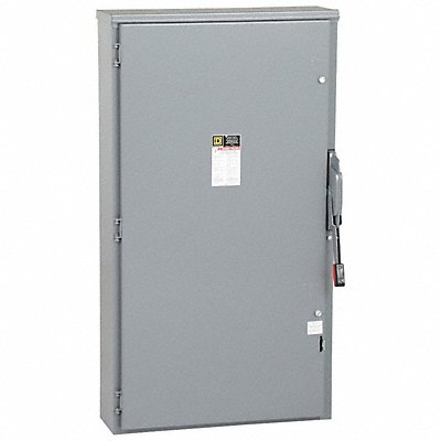 Safety Switch 600VAC/DC 2PST 400 Amps AC