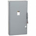 Safety Switch 600VAC/DC 2PST 400 Amps AC