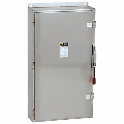 Safety Switch 600VAC 3PST 400 Amps AC