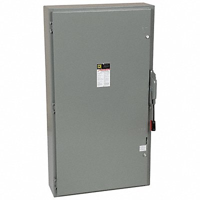 Safety Switch 600VAC 3PST 600 Amps AC