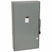 Safety Switch 600VAC 3PST 600 Amps AC