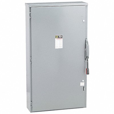 Safety Switch 600VAC 3PST 600 Amps AC