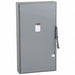 Safety Switch 240VAC 3PST 600 Amps AC