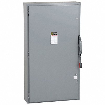 Safety Switch 240VAC 3PST 600 Amps AC