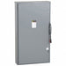Safety Switch 240VAC 3PST 600 Amps AC