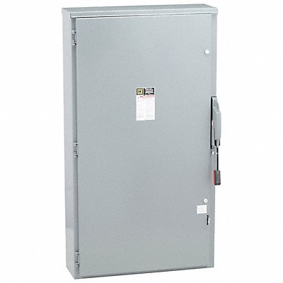Safety Switch 240VAC 3PST 600 Amps AC