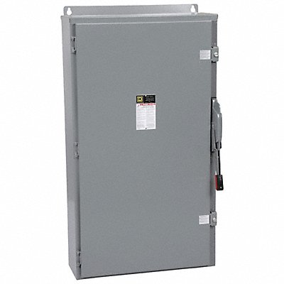 Safety Switch 600VAC 3PST 600 Amps AC