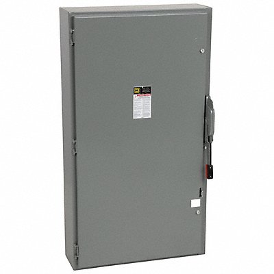Safety Switch 600VAC 3PST 600 Amps AC