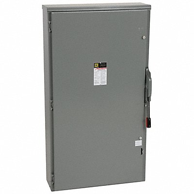 Safety Switch 600VAC 3PST 600 Amps AC