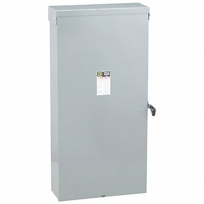 Safety Switch 240VAC 3PST 600 Amps AC
