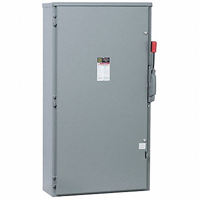 Safety Switch 600VAC/DC 2PST 600 Amps AC