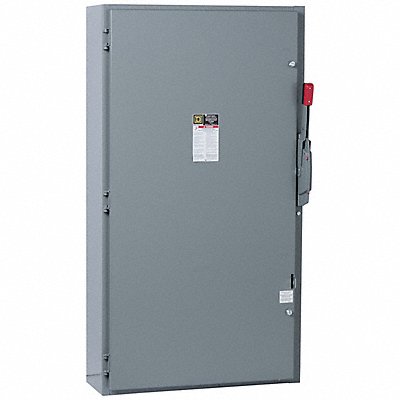 Safety Switch 240VAC/DC 2PST 600 Amps AC