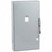Safety Switch 240VAC/250VDC 2PST 600A