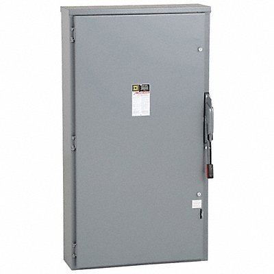Safety Switch 240VAC/250VDC 2PST 600A