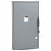 Safety Switch 240VAC/250VDC 2PST 600A