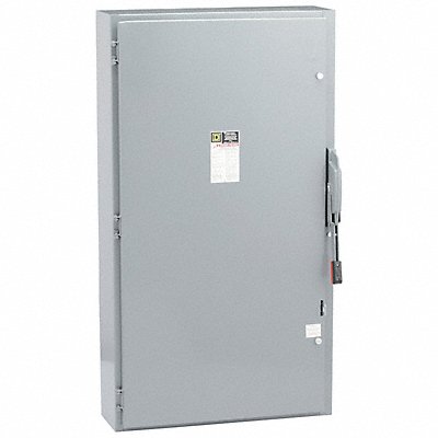 Safety Switch 600VAC/DC 2PST 600 Amps AC