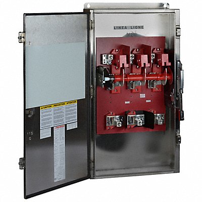 Safety Switch 600VAC 3PST 600 Amps AC