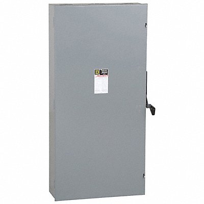 Safety Switch 240VAC/DC 2PST 600 Amps AC