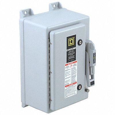 Safety Switch 600VAC 3PST 60 Amps AC