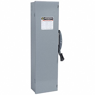 Safety Switch 240VAC 3PDT 60 Amps AC
