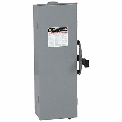 Safety Switch 600VAC 3PST 60 Amps AC