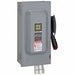 Safety Switch 600VAC 3PST 60 Amps AC