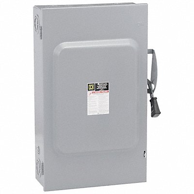 Safety Switch 240VAC 3PST 200 Amps AC