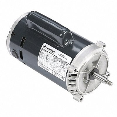 Motor 1 HP 3 450 rpm 56J 115/208-230V