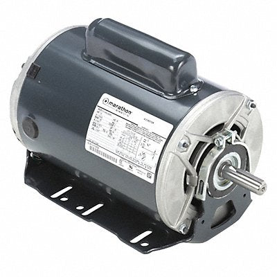 GP Motor 1/2 HP 1 140 RPM 115/230V AC 56
