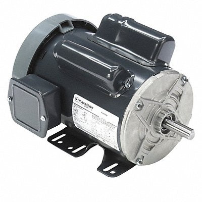 GP Motor 3/4 HP 1 140 RPM 115/230V AC 56