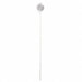 Reflective Marker Clr/Wh 48 H PK10