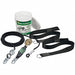 K3320 Hrzntl Lifeline Temp 30ft for (2) Wrkrs