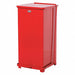 STEP CAN DEFENDERS SQ 49L/13G RED