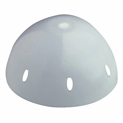 Bump Cap Insert Insert Pinlock White