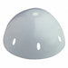 Bump Cap Insert Insert Pinlock White