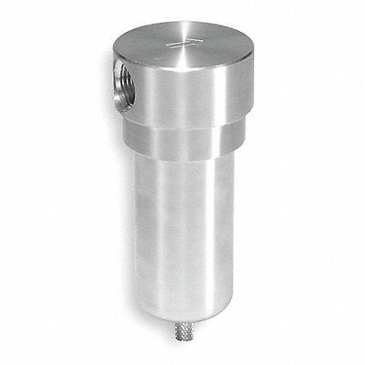 Filter 1/4 NPT 16 cfm 0.3 micron