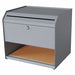 Collection Box Steel Gray 10 D