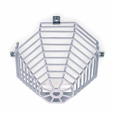 Smoke Detector Guard Steel Wire Surface