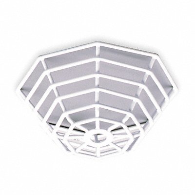 Smoke Detector Guard Steel Wire Flush