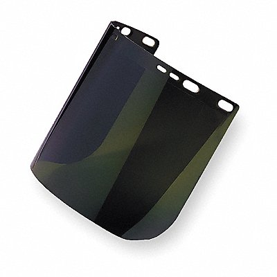 Face Shield IRUV 5.0 15-1/2 in W