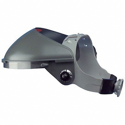 Headgear Gray Thermoplastic
