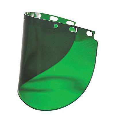 Faceshield Visor Prpinate 3IR 8x16-1/2in