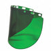 Faceshield Visor Prpinate 3IR 8x16-1/2in