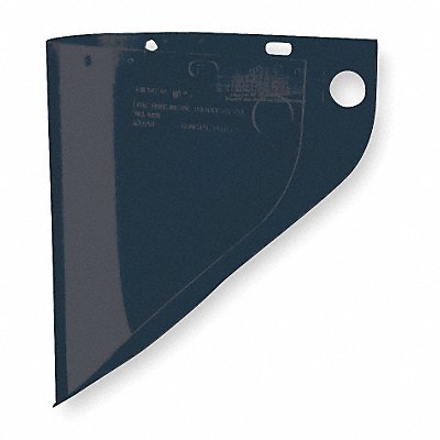 Faceshield Visor.Prpinate.3IR.9-3/4x19in