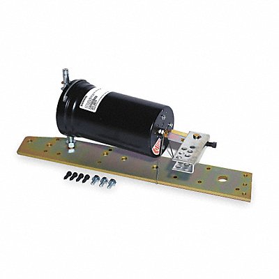 Linear Pneumatic Actuator Pivot