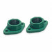 Flange 1 FNPT Cast Iron 2PK